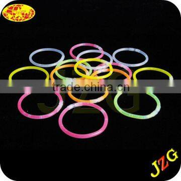 China Wholesale Neon Party Supplies Concert Bracelet Glow in the Dark Neon Light Stick photo-3