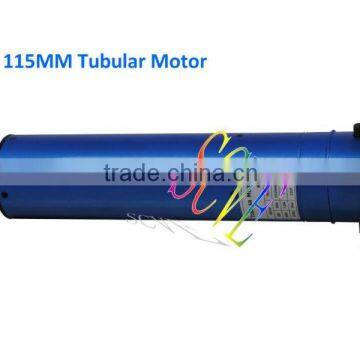 SCVE AC Tubular motor /Heavy rolling door motor/Big garage door tubular motor