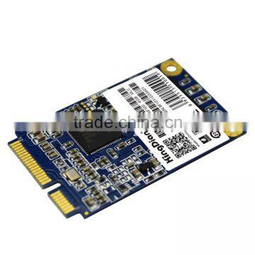 Manufacture best price KingDian Solid State Drive msata MLC 8GB SSD hard disk