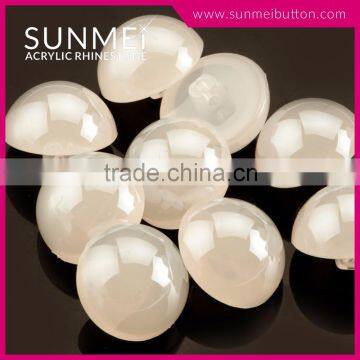 Best Price of Decorative Fancy Plastic Acrylic Button for clothing