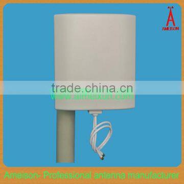 Antenna Manufacturer Outdoor/Indoor 1.8-2.7GHz 9dBi Broadband Dual Polarized Low PIM Wall Mount Patch Flat Panel Antenna