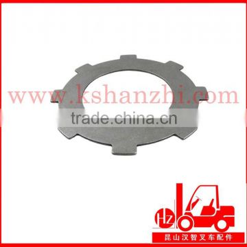 Forklift part HELI 5-10T Separator Plate(size 134*87*3)