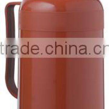 1.8L Plastic Body Vacuum Thermos With Glass Liner