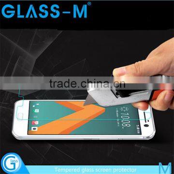 GLASS-M 9H Anti Scratch Cell Phone Protective Film for HTC M10