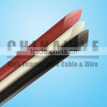 300V Electrical Fiberglass Wire Insulation