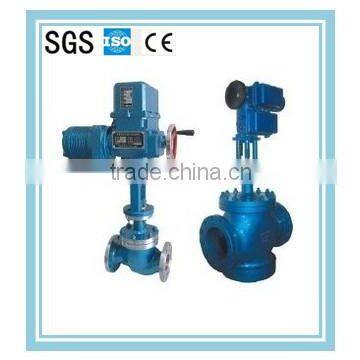 400VAC/3phase/50HZ EXPLOSIN PROOF Electric Control Valve photo-3