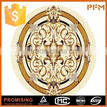 Topmax Round Natural Stone Mixed Medallions