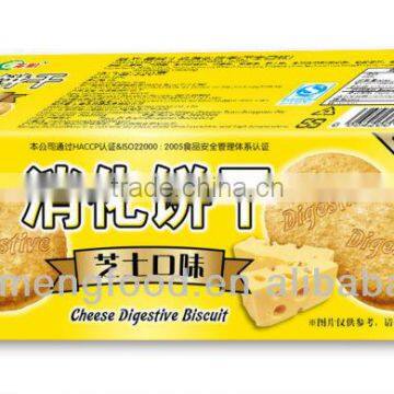 Digestive biscuit(cheese fla)