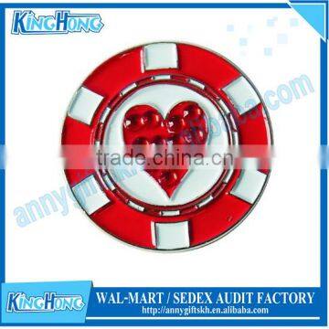 Custom Iron Shoes Ball Marker photo-4