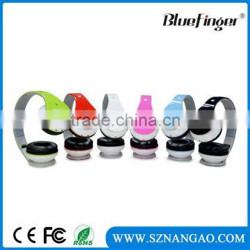 Shenzhen Factory offered Wireless bluetooth stereo headset