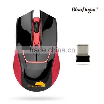 OEM Mini Wireless Usb Mouse for Gaming and Office Use photo-2