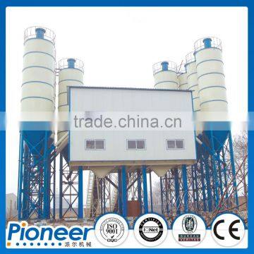 China suppliers HZS180 concrete batching plant