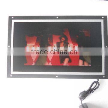 17'' Full Color Super Thin Open Frame Internet Wifi ad Player photo-4