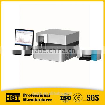 HST-9800 advanced technology spectrometer metal testing for metal analysis