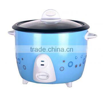 drum shape cute rice cooker