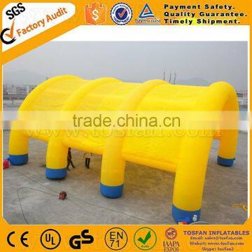 Color Inflatable Wedding Tent,giant Inflatable Shelter Tent F4022A photo-4