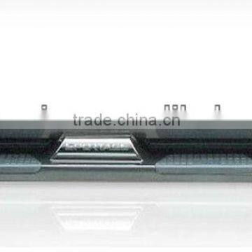 2007 oe style side step for KIA sportage,factory style running board for KIA sportage