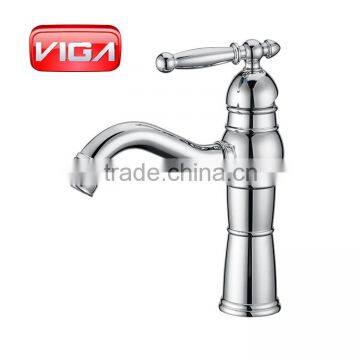 Gold Color Vintage Sink Tapsupc 61-9 Nsf Kitchen Faucet Kitchens Faucet photo-4