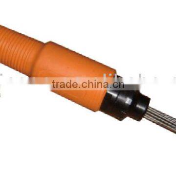 Pneumatic jet chisel