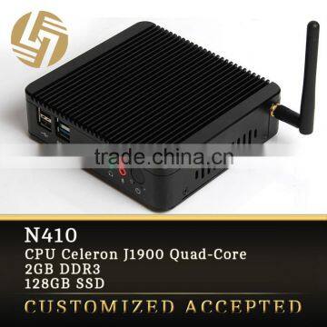 Small form factor PC J1900 2gb ram Android Windows Mini PC