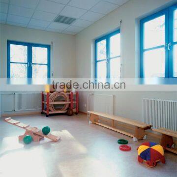 Homogeneous Indirection and Direction New Model Flooring