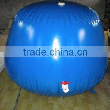 Collapsible Durable Onion/cone Shape Storage Water Tank photo-2