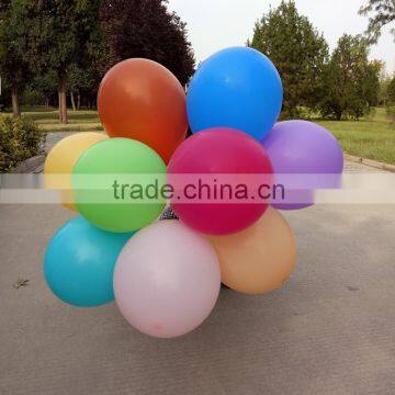 10 Inch 2.2 g Christmas Inflatabled Latex Balloon