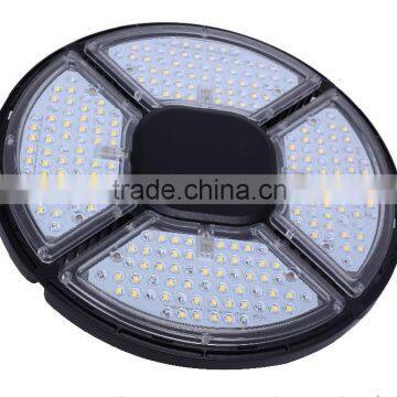 IP65 Factory Warehouse Industrial Ufo Led High Bay Light 200w Low Bay Light 80w