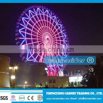 Best price amusement kiddie ride 48 seats electric ferris wheel for sale