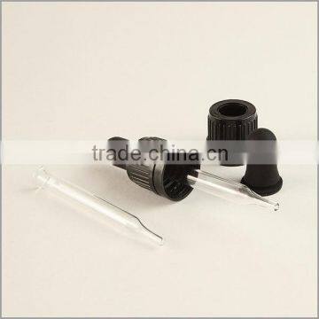 0.5ml 1ml Amber Straight Tip Glass Pipette Dropper Bottles photo-4
