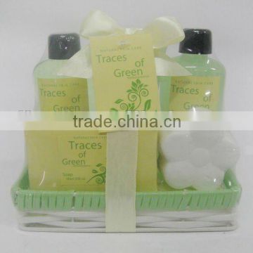 bath gift/care set/spa kit