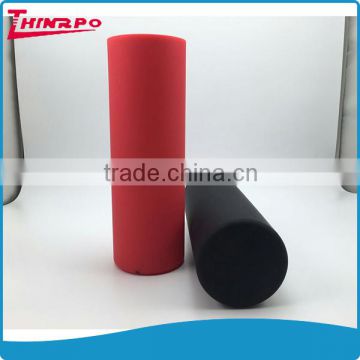 Long service life grease resistant small tolerance silicone rubber hand grip