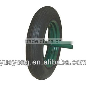 13 inch Wheel barrow wheel,barrow cycl,whl wheel,rubbe powder wheel