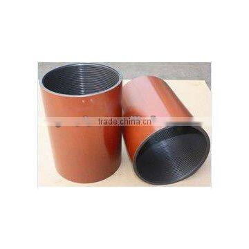 female thread carbon steel coupling with low price