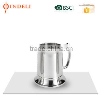 2016 Hight Quality Double Wall Stainless Steel Beer Mug/Cup