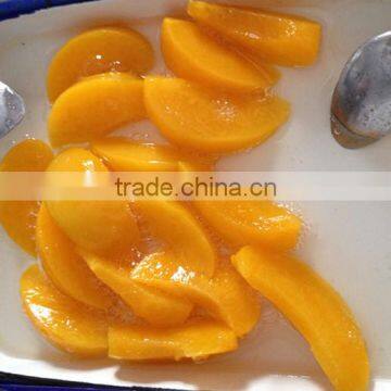 425g canned tasty peach slice in light syrup