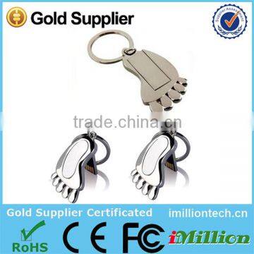 Foot Shape Usb Flash Drive With Good Price photo-4