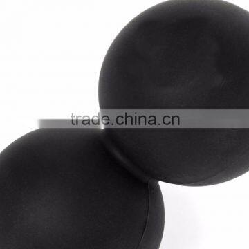 Portable Spine & Deep Tissue Massage Therapy Lacrosse Peanut Ball - Relieves Stress and Tight Muscles - Perfect for Mobility Cr photo-5