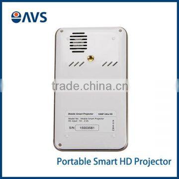 New Arrival 8G Memory DLP Smart Mini Pocket Projector for Iphone & Android photo-5