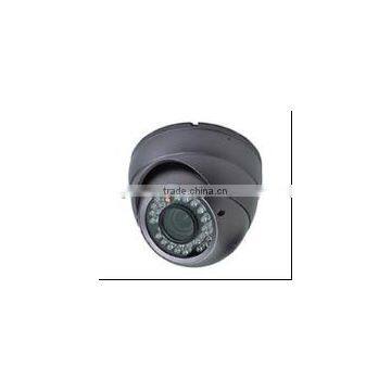 Varifocal Lens Vandalproof Dome camera