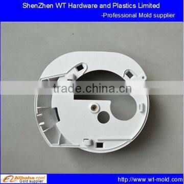 plastic injection moulding cover for electronic parts