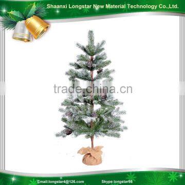 Snowing Christmas Tree Artificial