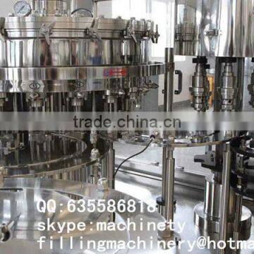 SS304 Carbonated Soft Drinks Bottling Plant