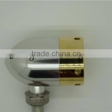 Motorcycle Brass Bullet Turn Signal Light for Dyna Mini Brass Bullet Turn Light photo-2