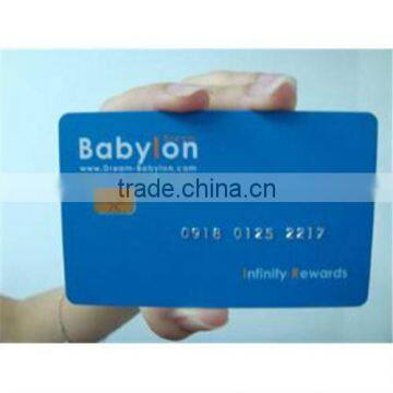 sle4428/5528 contact ic card