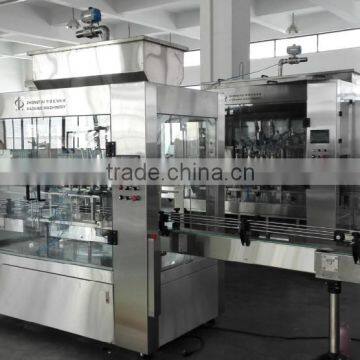 Steam Mop Cleaner Filling Machine photo-6