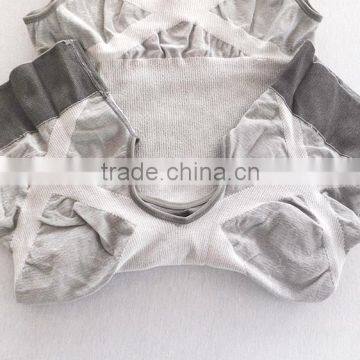 Female Striped Underwear Body Shaping Underwear photo-2