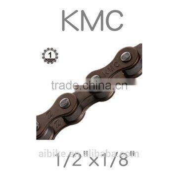 KMC - single speed 1/2"*1/8" -bicycle chain