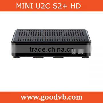 Powerful function MINI U2C hd S2 dvb with smart digital receiver