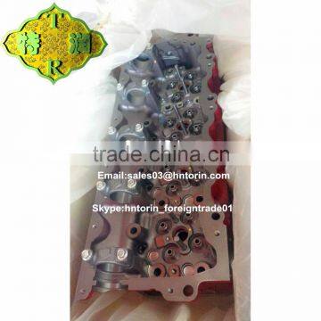 ISF3.8 engine cylinder head